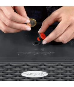 LECHUZA® DELTA, All-in-One-Set 15 LECHUZA® DELTA, All-in-One-Set -Haus Pflanzen Welt 003 OutdoortoepfeLECHUZA