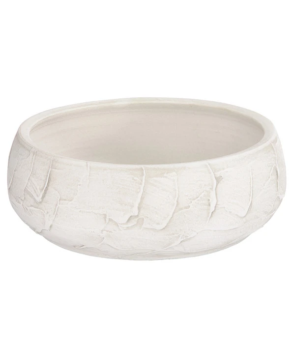 Dehner Keramik-Schale Alessio, Bauchig, Ca. Ø24/H9 Cm 3 Dehner Keramik-Schale Alessio, Bauchig, Ca. Ø24/H9 Cm