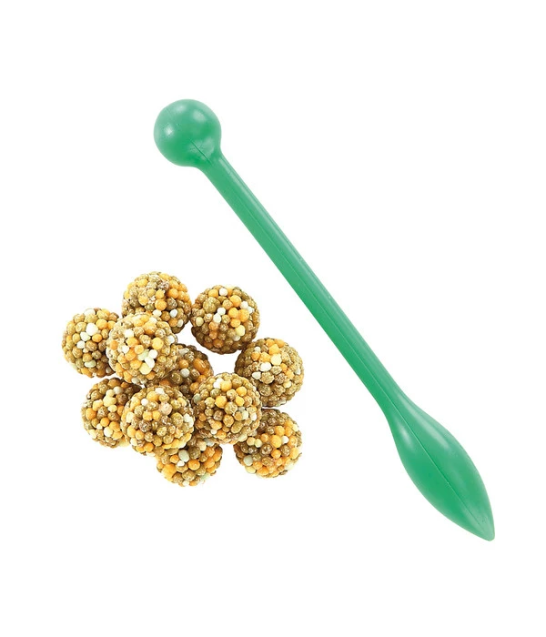 Dehner Düngekugeln Für Balkon- Und Kübelpflanzen, 25 Kugeln 5 Dehner Düngekugeln Für Balkon- Und Kübelpflanzen, 25 Kugeln – Bild 3