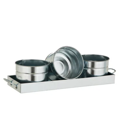 Zink Kräutertöpfchen Mit Untersetzer 9 Zink Kräutertöpfchen Mit Untersetzer -Haus Pflanzen Welt 1534916 BildD 001 DehnerZinkGewuerztoepfchenZinkGewuerztoepfchen51C