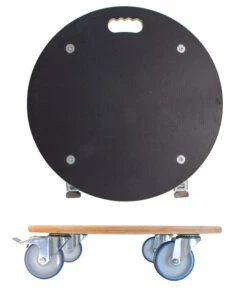 Wagner Pflanzenroller MaxiGrip, Ø 58 Cm -Haus Pflanzen Welt 1545771 WE DE 005 MULTIROLLERMAXIGRIP