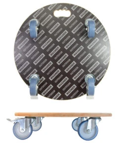 Wagner Pflanzenroller MaxiGrip, Ø 58 Cm -Haus Pflanzen Welt 1545771 WE DE 006 MULTIROLLERMAXIGRIP