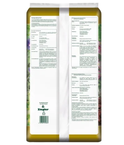 Ziegler Plantop Gärtnertorf, 36 X 70 Liter 7 Ziegler Plantop Gärtnertorf, 36 X 70 Liter -Haus Pflanzen Welt 1684695 WE DE 001 ZieglerGaertnertorf70lBlumenerdeTorfRindenmulch