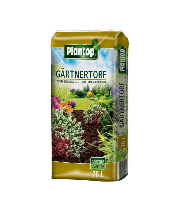 Ziegler Plantop Gärtnertorf, 70l 3 Ziegler Plantop Gärtnertorf, 70l