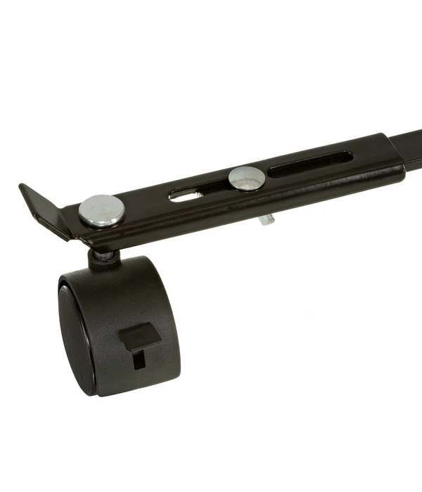 Videx Metall-Pflanzroller, Schwarz, 35 X 35 Cm 5 Videx Metall-Pflanzroller, Schwarz, 35 X 35 Cm – Bild 3