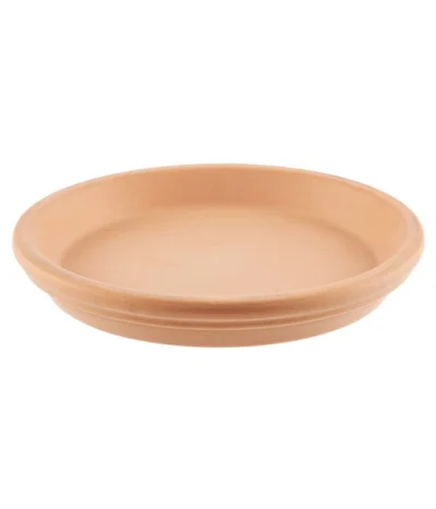 Degrea Terrakotta-Untersetzer, Rund