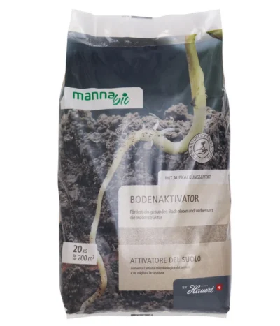 Manna Bio Bodenaktivator, 20 Kg