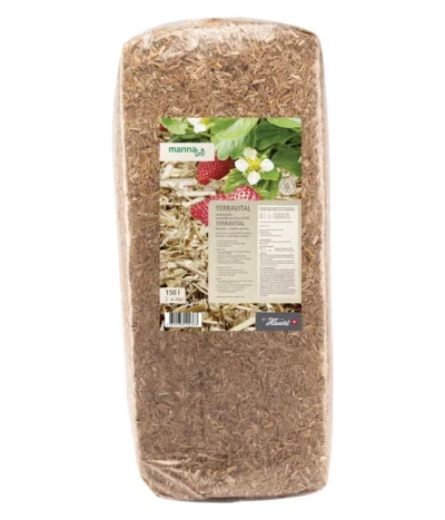 Manna Bio Terravital, 15 Kg