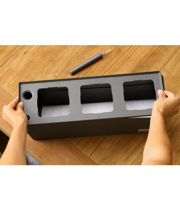 GREENBAR® Kräuterkasten, Ca. B48/H15,5/T16 Cm 6 GREENBAR® Kräuterkasten, Ca. B48/H15,5/T16 Cm – Bild 4