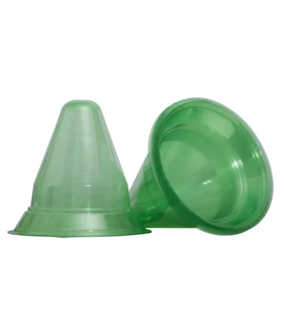 Windhager Pflanzenhut, Ø24 Cm, 10 Stk. 10 Windhager Pflanzenhut, Ø24 Cm, 10 Stk. -Haus Pflanzen Welt 2062289 WE FS 003 Pflanzenhut