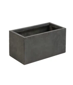 Dehner Leichtbeton-Kasten Manchester, Rechteckig