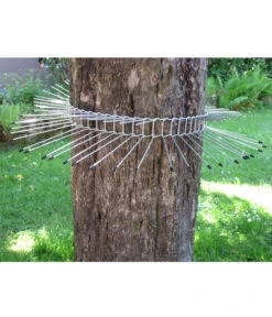 Schwegler Katzenabwehrgürtel, 70 Cm -Haus Pflanzen Welt 240838 BildM 001 SchweglerKatzenabwehrguertelKatzenabwehrguertel70Cm