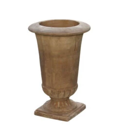 Terrakotta-Pokal, Ca. Ø40 Cm