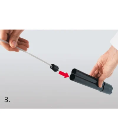 Dehner Kunststoff-Flechttopf Dallas, Quadratisch -Haus Pflanzen Welt 2460004 2460020 WE DE 004 EmsaKunststofftopf36x36cm