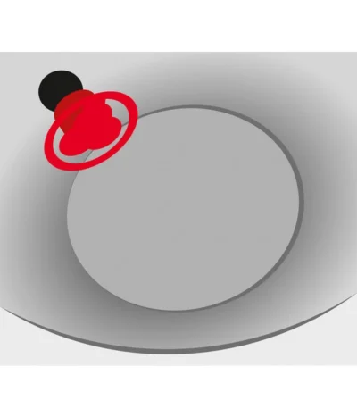 Scheurich Kunststoff-Vase Wave Globe High Slim, Ca. Ø39,5/H80 Cm, Schwarz-granit 10 Scheurich Kunststoff-Vase Wave Globe High Slim, Ca. Ø39,5/H80 Cm, Schwarz-granit -Haus Pflanzen Welt 2508687 2508695 WE DE 003 KunststoffVaseSchwarzWeissGranit