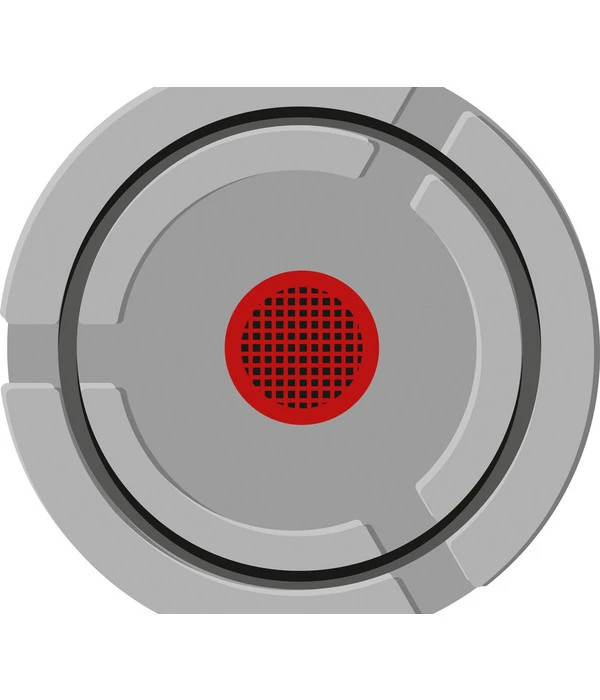 Scheurich Kunststoff-Vase Wave Globe High Slim, Ca. Ø39,5/H80 Cm, Schwarz-granit 7 Scheurich Kunststoff-Vase Wave Globe High Slim, Ca. Ø39,5/H80 Cm, Schwarz-granit – Bild 5