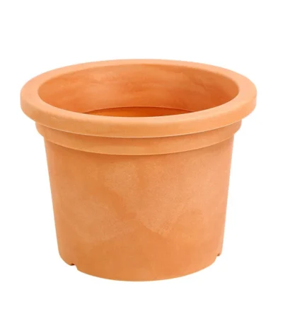 Veca Kunststoff-Topf Cilindro