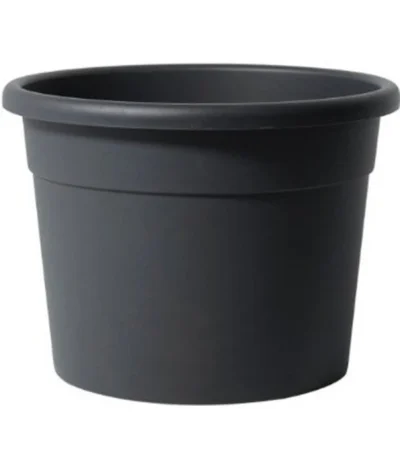 Dehner Kunststoff-Blumentopf Diana, Rund