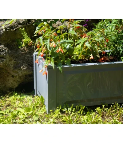 KHW Kunststoff-Pflanzkasten, 100 X 43 X 41 Cm 17 KHW Kunststoff-Pflanzkasten, 100 X 43 X 41 Cm -Haus Pflanzen Welt 2549483 WE DE 005 Pflanzkasten100cmanthrazit