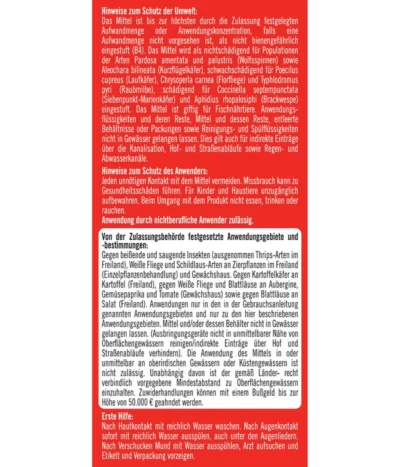 Substral® Celaflor® Schädlingsfrei Careo® Konzentrat Für Zierpflanzen 7 Substral® Celaflor® Schädlingsfrei Careo® Konzentrat Für Zierpflanzen -Haus Pflanzen Welt 2722718 WE DE 002 SubstralCelaflorSchaedlingsfreiCareo250mlSchaedlingsmittelSpritzmittel