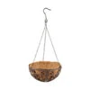 Dehner Gusseisen-Hängeampel Katalonien Mit Kokoseinlage, Rund, Rost, Ca. Ø30/H15 Cm 1 Dehner Gusseisen-Hängeampel Katalonien Mit Kokoseinlage, Rund, Rost, Ca. Ø30/H15 Cm -Haus Pflanzen Welt 2745461 BildFS 001 HaengeampelBasketHangingbasket30Cm