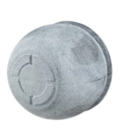 Vasar Kunststoff-Blumentopf Perugia, Rund, Grau 5 Vasar Kunststoff-Blumentopf Perugia, Rund, Grau -Haus Pflanzen Welt 2787810 BildD 001 DehnerKunststoffBlumentopfBimssteinKunTopfBimsstein35Cm