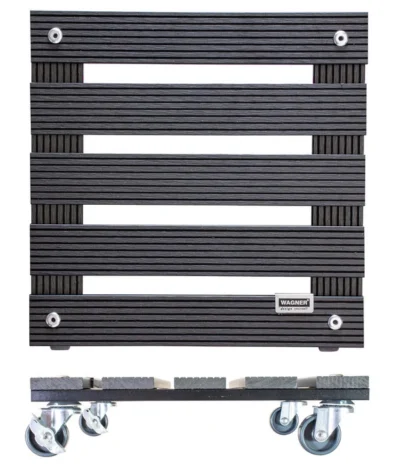 Wagner Pflanzroller, 29 X 29 Cm 13 Wagner Pflanzroller, 29 X 29 Cm -Haus Pflanzen Welt 2913853 WE DE 005 MULTIROLLERWPC