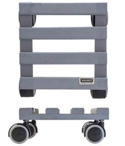 Wagner Pflanzenroller Creo, Ø 19 Cm 22 Wagner Pflanzenroller Creo, Ø 19 Cm -Haus Pflanzen Welt 2913945 WE DE 005 MULTIROLLERCREO