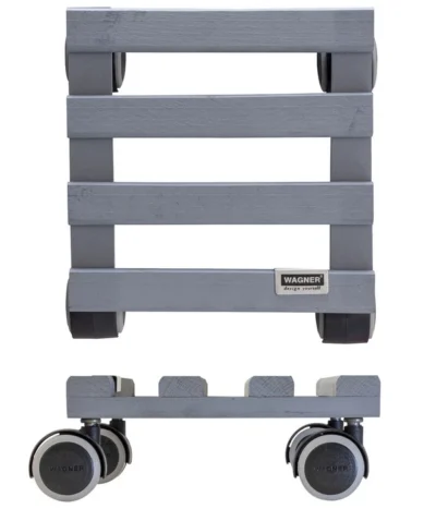 Wagner Pflanzenroller Creo, Ø 19 Cm -Haus Pflanzen Welt 2913945 WE DE 005 MULTIROLLERCREO