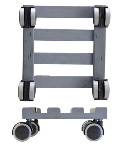 Wagner Pflanzenroller Creo, Ø 19 Cm -Haus Pflanzen Welt 2913945 WE DE 006 MULTIROLLERCREO