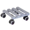 Wagner Pflanzenroller Creo, Ø 19 Cm 2 Wagner Pflanzenroller Creo, Ø 19 Cm -Haus Pflanzen Welt 2913945 WE FS 001 MULTIROLLERCREO