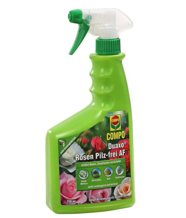COMPO Duaxo® Rosen Pilz-frei AF, 750 Ml 3 COMPO Duaxo® Rosen Pilz-frei AF, 750 Ml