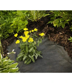 Dehner Rindenmulch-Unterlage, Ca. L300/B200 Cm -Haus Pflanzen Welt 3079696 BildM 001 RindenmulchUnterlageFuerDieGartenpflegeRindenmulchUnterlage2X3