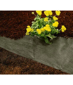 Dehner Rindenmulch-Unterlage, Ca. L300/B200 Cm -Haus Pflanzen Welt 3079696 BildM 003 RindenmulchUnterlageFuerDieGartenpflegeRindenmulchUnterlage2X3