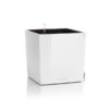 LECHUZA® CUBE, All-in-One Set 1 LECHUZA® CUBE, All-in-One Set -Haus Pflanzen Welt 3179850 PR FS 011 CubePremium30WeissLechuza