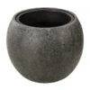 Dehner Polystone-Topf Kapstadt, Rund, Grau 2 Dehner Polystone-Topf Kapstadt, Rund, Grau -Haus Pflanzen Welt 3207990 3208022 WE FS 001 DehnerPolystoneTopfbauchiggrau