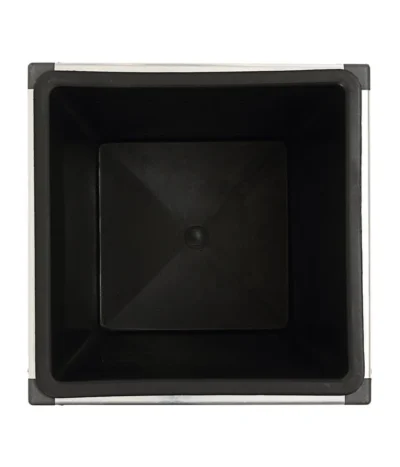 Dehner WPC-Topf Inkl. Kunststoff-Einsatz, Anthrazit 8 Dehner WPC-Topf Inkl. Kunststoff-Einsatz, Anthrazit -Haus Pflanzen Welt 3220589 WE DE 001 PolystoneTopfinklKunststoffEinsatzBlumentopf