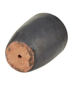 Dehner Keramik-Topf Eretria, Rund, Glasiert -Haus Pflanzen Welt 3312386 3312394 3312402 WE DE 001 DehnerKeramikPflanztopfanthrazit