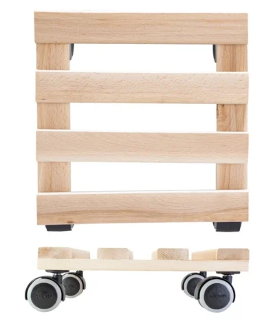 Wagner Multi Pflanzenroller, 25 X 25 Cm -Haus Pflanzen Welt 3519444 WE DE 005 MULTIROLLERBUCHE