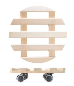 Wagner Multi-Pflanzenroller Rund, Ø 35 Cm 12 Wagner Multi-Pflanzenroller Rund, Ø 35 Cm -Haus Pflanzen Welt 3519519 WE DE 005 MULTIROLLER