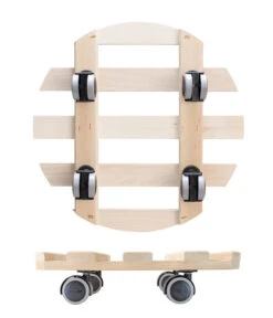 Wagner Multi-Pflanzenroller Rund, Ø 35 Cm 13 Wagner Multi-Pflanzenroller Rund, Ø 35 Cm -Haus Pflanzen Welt 3519519 WE DE 006 MULTIROLLER