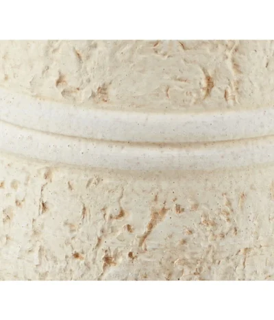 Dehner Keramik-Übertopf Rustika, Bauchig, Creme -Haus Pflanzen Welt 3622503 WE DE 001 KeramikUebertopfTopfRustikaCreme