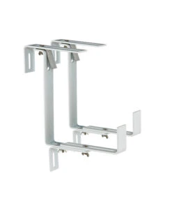 Metall-Blumenkastenhalter Profi Für Den Balkon, 2 Stück