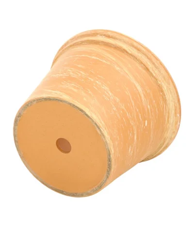 Spang Terrakotta-Topf Toscana, Rund -Haus Pflanzen Welt 3697612 3697620 3697638 WE DE 001 TerrakottaTopfToscanarundBlumentopf