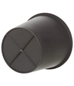 Kunststoff-Einsatz, Rund, Schwarz -Haus Pflanzen Welt 3786480 BildD 001 DehnerKunststoffEinsatzFuerDenUebertopfKunEinsatz26CmDurchm