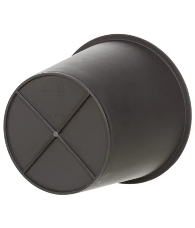 Kunststoff-Einsatz, Rund, Schwarz 7 Kunststoff-Einsatz, Rund, Schwarz -Haus Pflanzen Welt 3786480 BildD 001 DehnerKunststoffEinsatzFuerDenUebertopfKunEinsatz26CmDurchm