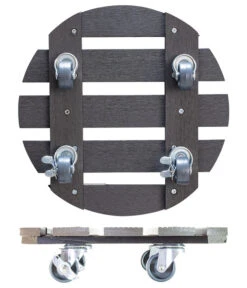 Wagner Pflanzroller, Ø 29 Cm 11 Wagner Pflanzroller, Ø 29 Cm -Haus Pflanzen Welt 3791225 WE DE 006 MULTIROLLERWPC