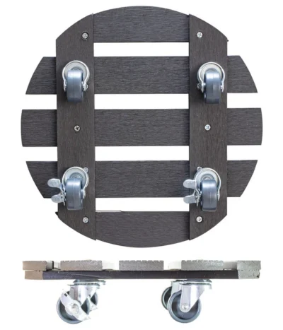 Wagner Pflanzroller, Ø 29 Cm -Haus Pflanzen Welt 3791225 WE DE 006 MULTIROLLERWPC