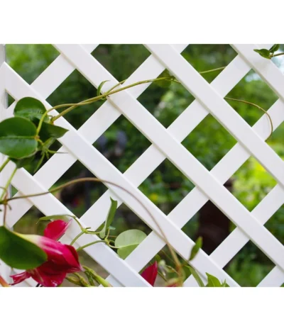 KHW Kunststoff-Pflanzkasten Mit Spalier, 43 X 43 X 140 Cm 18 KHW Kunststoff-Pflanzkasten Mit Spalier, 43 X 43 X 140 Cm -Haus Pflanzen Welt 3913688 WE DE 006 KastenSpalier43weiss