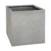 Dehner Polystone-Topf Sydney, Quadratisch, Grau 1 Dehner Polystone-Topf Sydney, Quadratisch, Grau -Haus Pflanzen Welt 3921004 BildFS 001 PolystoneUebertopfPolystoneTopfEinz40X40